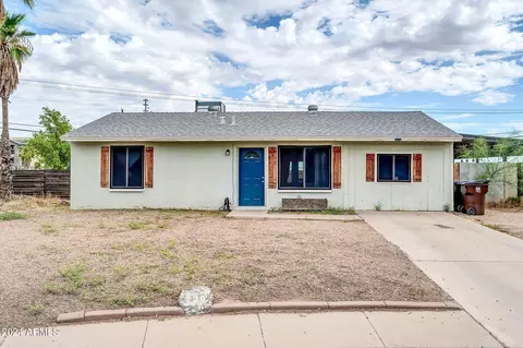 220 E Hess Ave, Coolidge, AZ 85128
