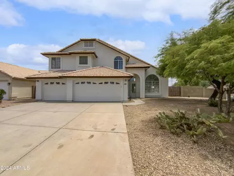 4025 E San Angelo Ave, Gilbert, AZ 85234