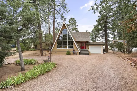 1006 N Chalet Cir, Payson, AZ 85541