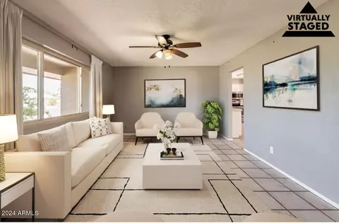 2301 E Nisbet Rd, Phoenix, AZ 85022