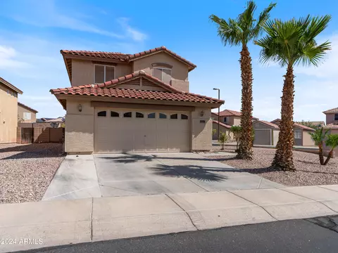 22278 W La Pasada Blvd, Buckeye, AZ 85326