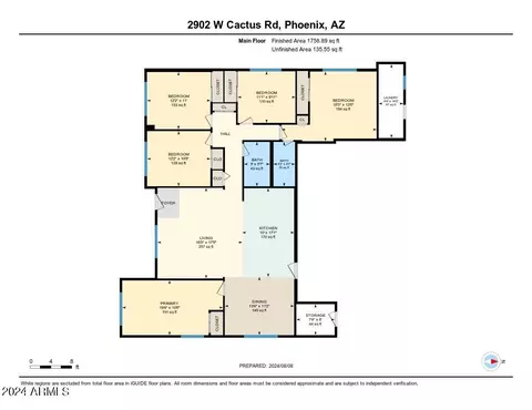 2902 W Cactus Rd, Phoenix, AZ 85029 photo 4