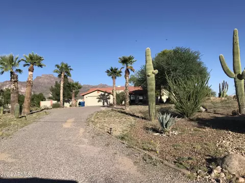 Exterior - 423 S Arroya Rd, Apache Junction, AZ 85119 photo 3 of 12