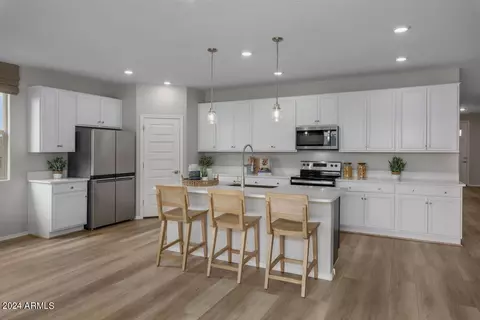 3035 W Thurman Dr, Laveen, AZ 85339
