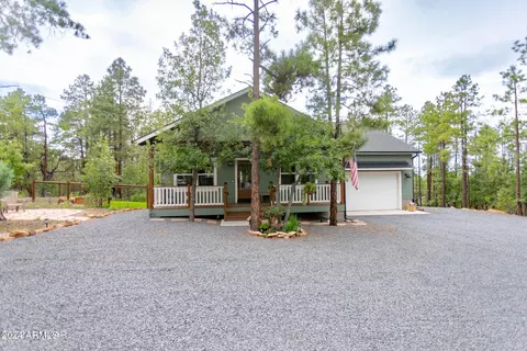 715 W Woodland Lake Rd, Lakeside, AZ 85929