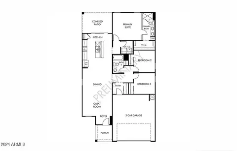 19060 N Silver Dog Way, Maricopa, AZ 85138