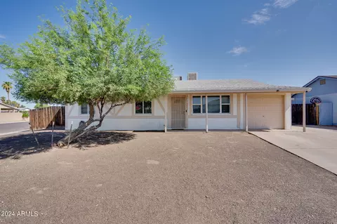 4442 W Sunnyslope Ln, Glendale, AZ 85302