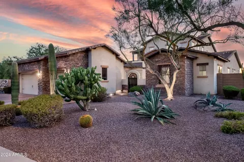5216 E Barwick Dr, Cave Creek, AZ 85331