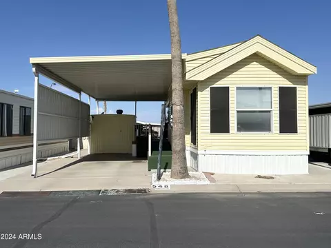 548 S Rock Hound Dr #548, Apache Junction, AZ 85119 photo 2