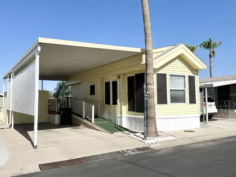 548 S Rock Hound Dr #548, Apache Junction, AZ 85119
