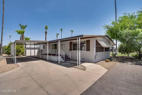 16805 N 1st Dr #22, Phoenix, AZ 85023