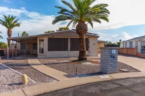 7215 E Avesta Cir, Mesa, AZ 85208