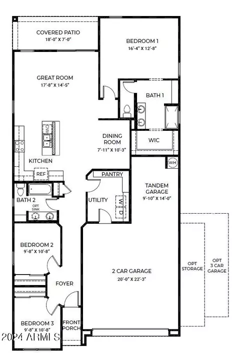 24023 W Hopi St, Buckeye, AZ 85326
