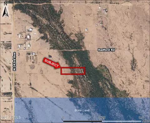 0000 S Radford Rd #2, Wittmann, AZ 85361