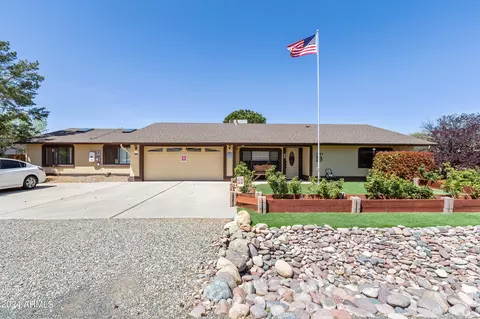 5080 N Roadrunner Dr, Prescott Valley, AZ 86314