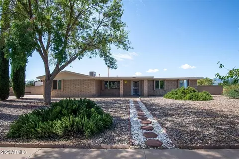1900 Donna Pl, Sierra Vista, AZ 85635