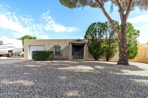 1199 Meadows Dr, Sierra Vista, AZ 85635