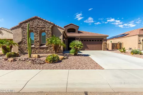 186 E Lynx Pl, Chandler, AZ 85249
