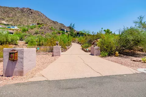 Exterior - 5310 E Wonderview Rd, Phoenix, AZ 85018 photo 1 of 13