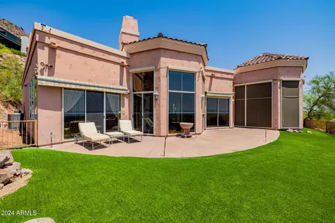 Exterior - 5310 E Wonderview Rd, Phoenix, AZ 85018 photo 11 of 13