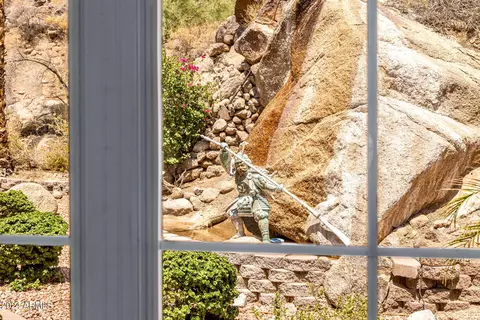 Exterior - 5310 E Wonderview Rd, Phoenix, AZ 85018 photo 7 of 13