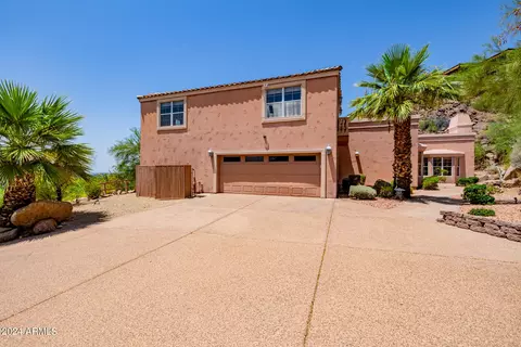 Exterior - 5310 E Wonderview Rd, Phoenix, AZ 85018 photo 3 of 13