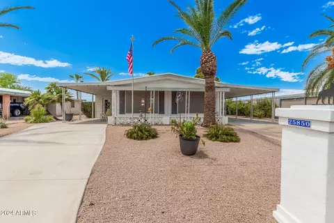 25850 S Montana Ave, Sun Lakes, AZ 85248