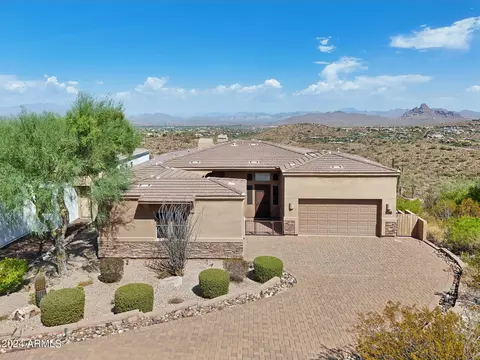 10731 N Sonora Vis, Fountain Hills, AZ 85268