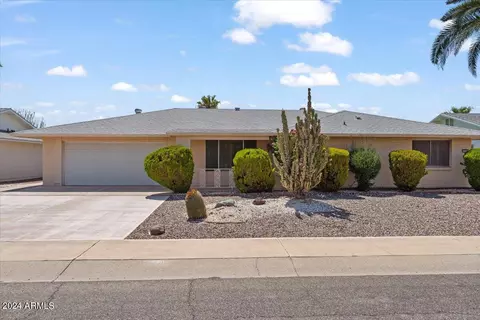 17210 N Foothills Dr, Sun City, AZ 85373