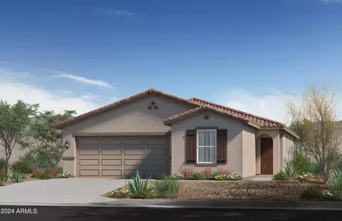 2808 W Monte Way, Laveen, AZ 85339
