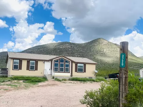 3720 W Cll 4 Rd, Bisbee, AZ 85603