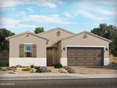 8629 S 70th Dr, Laveen, AZ 85339