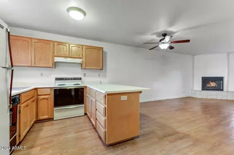 Kitchen - 1238 E Vogel Ave #2, Phoenix, AZ 85020 photo 1 of 2