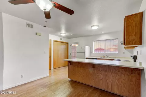 Kitchen - 1238 E Vogel Ave #2, Phoenix, AZ 85020 photo 2 of 2