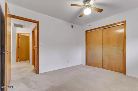 Bedroom - 1238 E Vogel Ave #2, Phoenix, AZ 85020 photo 3 of 3