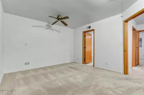 Bedroom - 1238 E Vogel Ave #2, Phoenix, AZ 85020 photo 2 of 3