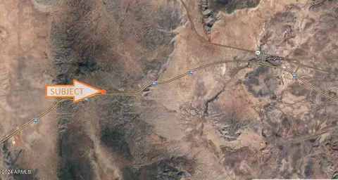 51694 N Cobre Rd #-, Seligman, AZ 86337