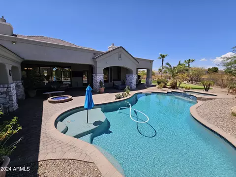 Exterior - 8265 E Kramer Cir, Mesa, AZ 85207 photo 18 of 24