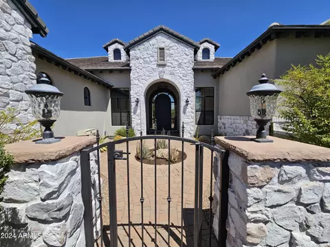 Exterior - 8265 E Kramer Cir, Mesa, AZ 85207 photo 5 of 24