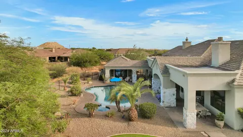 Exterior - 8265 E Kramer Cir, Mesa, AZ 85207 photo 22 of 24