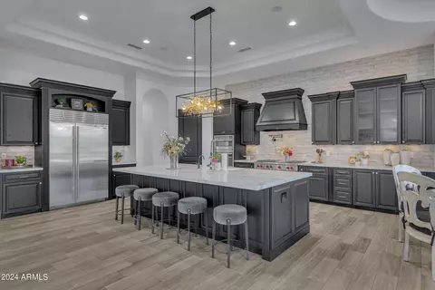 Kitchen - 8265 E Kramer Cir, Mesa, AZ 85207 photo 2 of 12