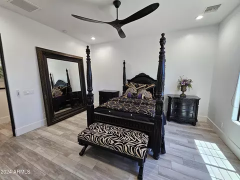 Bedroom - 8265 E Kramer Cir, Mesa, AZ 85207 photo 5 of 9