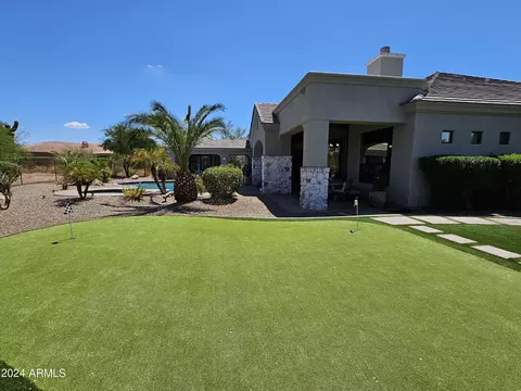 Exterior - 8265 E Kramer Cir, Mesa, AZ 85207 photo 16 of 24