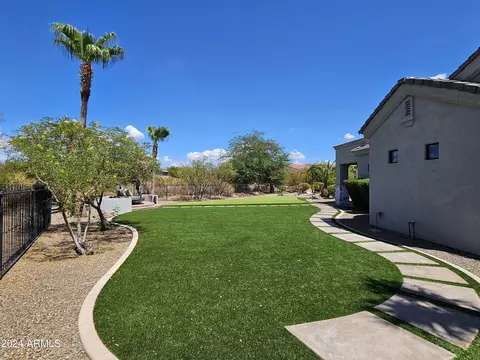 Exterior - 8265 E Kramer Cir, Mesa, AZ 85207 photo 14 of 24