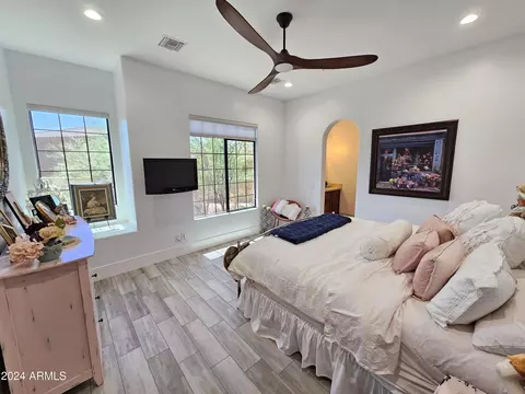 Bedroom - 8265 E Kramer Cir, Mesa, AZ 85207 photo 8 of 9
