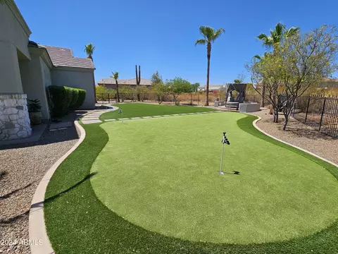 Exterior - 8265 E Kramer Cir, Mesa, AZ 85207 photo 12 of 24