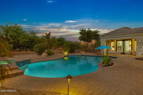 Exterior - 8265 E Kramer Cir, Mesa, AZ 85207 photo 19 of 24