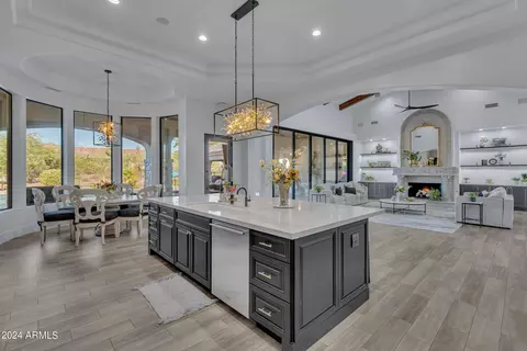 Kitchen - 8265 E Kramer Cir, Mesa, AZ 85207 photo 10 of 12