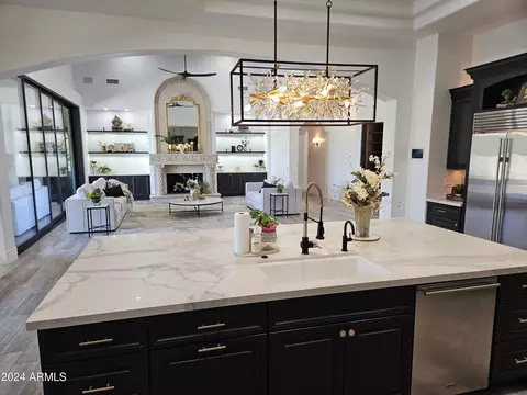Kitchen - 8265 E Kramer Cir, Mesa, AZ 85207 photo 12 of 12
