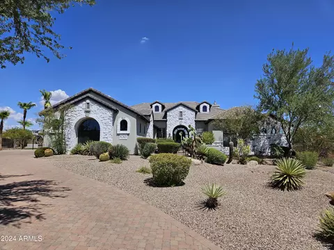 Exterior - 8265 E Kramer Cir, Mesa, AZ 85207 photo 2 of 24
